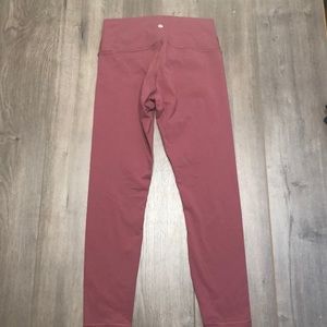 Lululemon Wunder Under